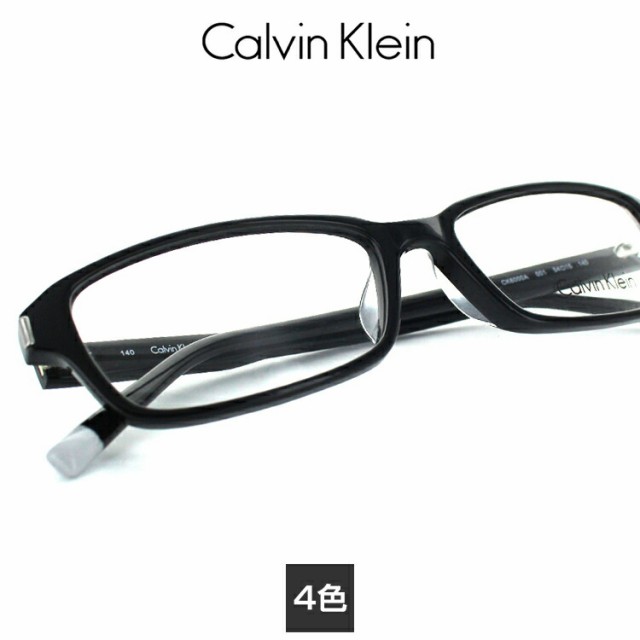 カルバンクライン メガネフレーム Calvin Klein CK-6000A【FCS】