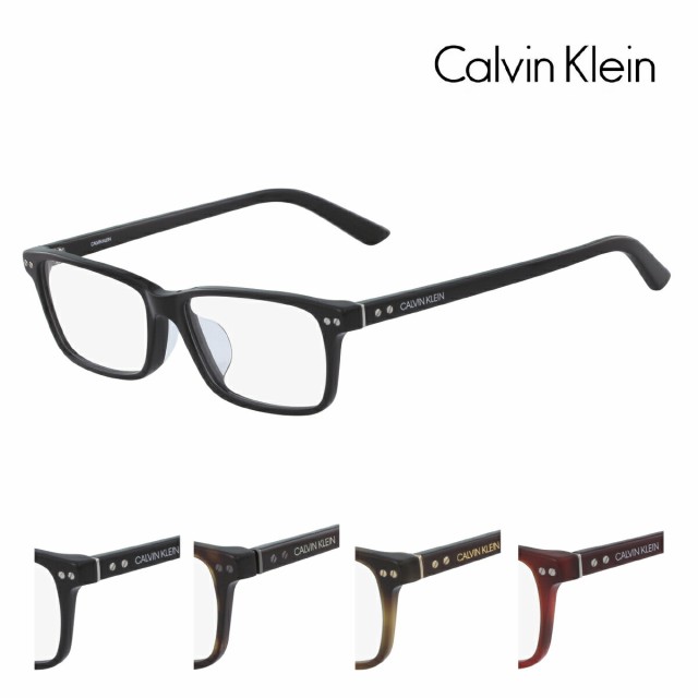 カルバンクライン メガネフレーム CK18526A 54サイズ メンズ レディース 男性用 女性用 CALVINKLEIN CK calvinklein ck スクエア 国内正