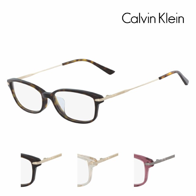 カルバンクライン メガネフレーム CK18714A 54サイズ メンズ レディース 男性用 女性用 CALVINKLEIN CK calvinklein ck スクエア 国内正