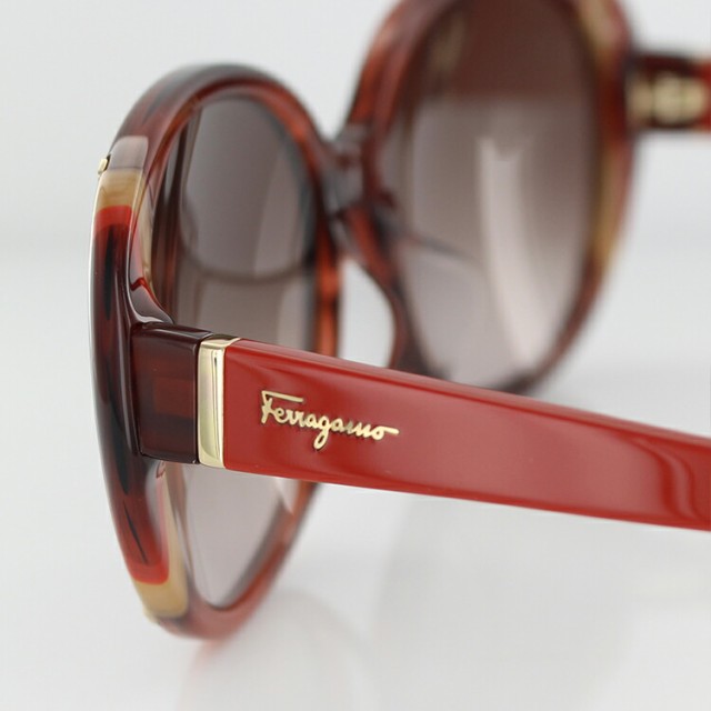 フェラガモ サングラス SF842SA-216 FERRAGAMO UVカット 58サイズ