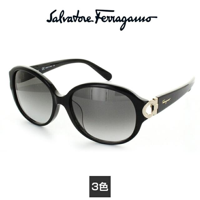 フェラガモ サングラス SF801SA FERRAGAMO UVカット 59サイズ 