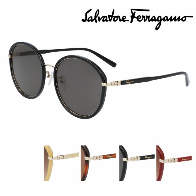 フェラガモ  FERRAGAMO SF250SA  サングラス 57サイズ メンズ レディース 男性用 女性用 Ferragamo   スクエア  国内正規品 送料無料  71の通販は