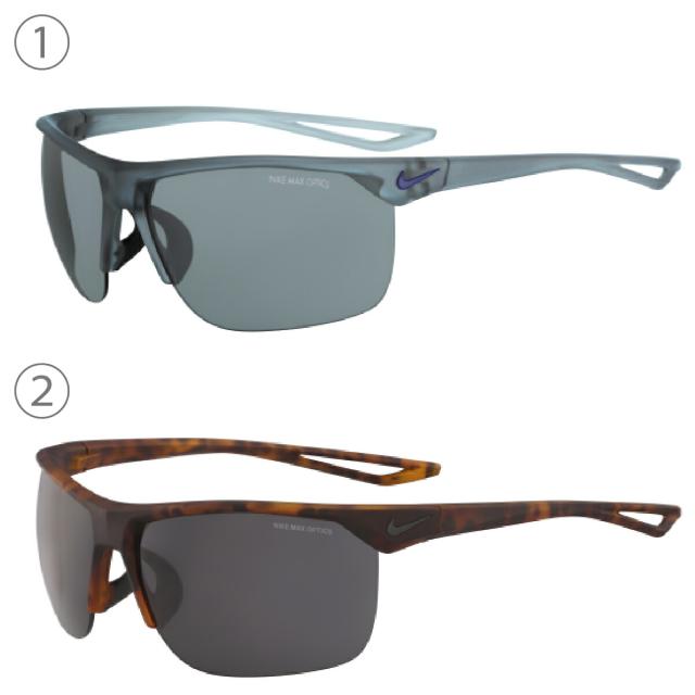 ナイキ TRAINER サングラス EV0934 67サイズ アウトドア スポーツ UVカット NIKE nike 国内正規品 送料無料 014 061 200 330 トレーナー