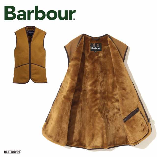 購入新商品 Barbour パイルライナーフロントジップ | www.qeyadah.com