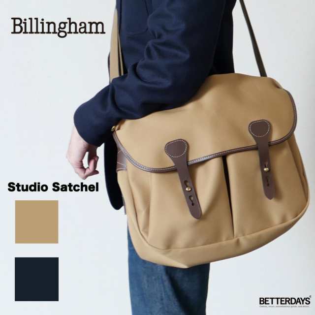 美品】ビリンガム billingham ショルダー - ショルダーバッグ