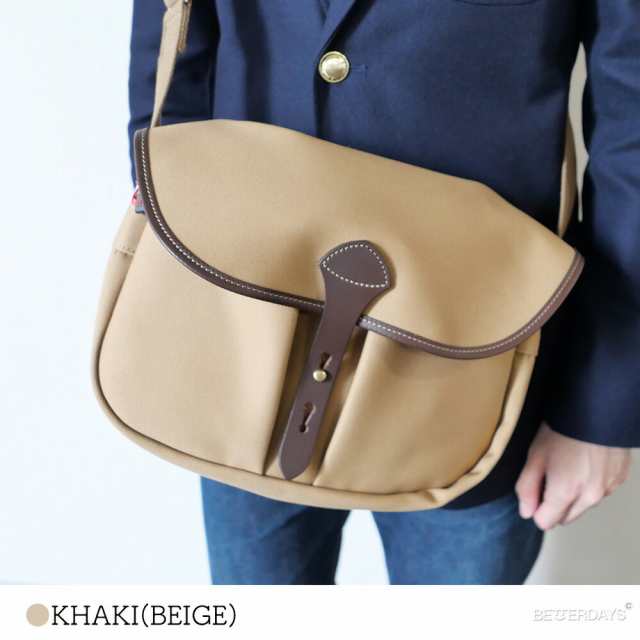 ショルダーバッグ ビリンガム Billingham Wickham Satchel Small ...