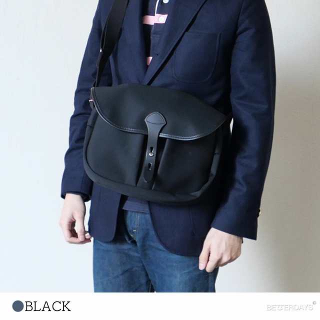 ショルダーバッグ ビリンガム Billingham Wickham Satchel Small ...