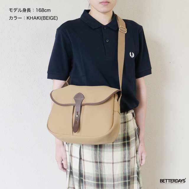 ショルダーバッグ ビリンガム Billingham Wickham Satchel Small ウィッカム サッチェルバッグ スモール  ユニセックス【国内正規品】