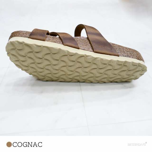 サンダル レディース ビルケンシュトック レギュラー フランカ コニャック 22.5-28.5cm FRANCA OILED LEATHER  BIRKENSTOCK 【国内正規品の通販はau PAY マーケット BETTER DAYS／ベターデイズ au PAY マーケット－通販サイト