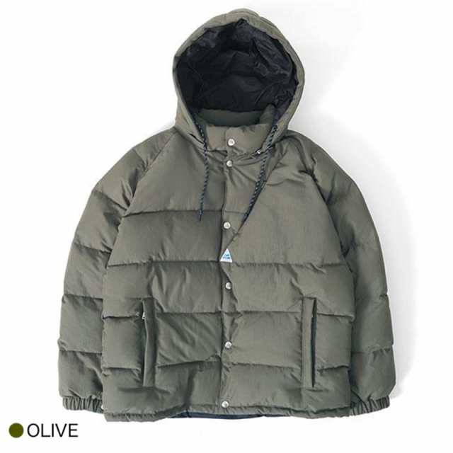 ダウン ケープハイツ メンズ NEW LUTAK JACKET Cape Heights MENS