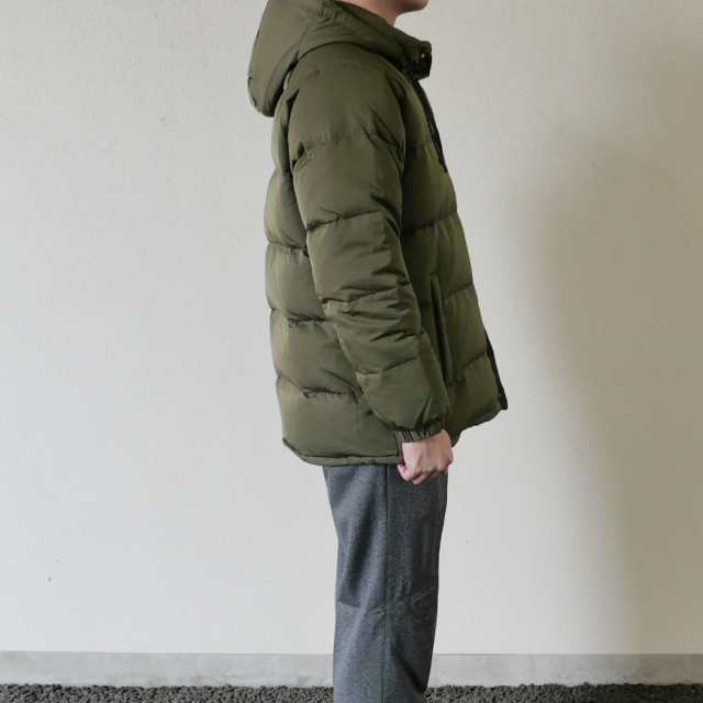 ダウン ケープハイツ メンズ NEW LUTAK JACKET Cape Heights MENS