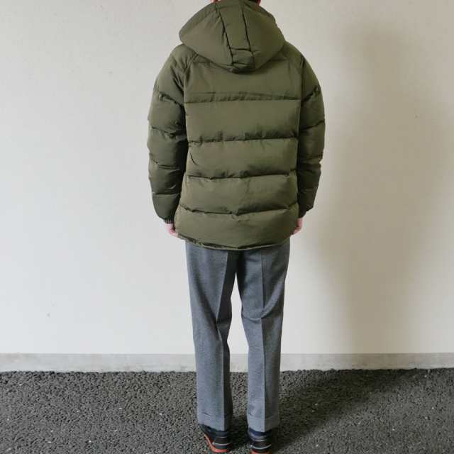 ダウン ケープハイツ メンズ NEW LUTAK JACKET Cape Heights