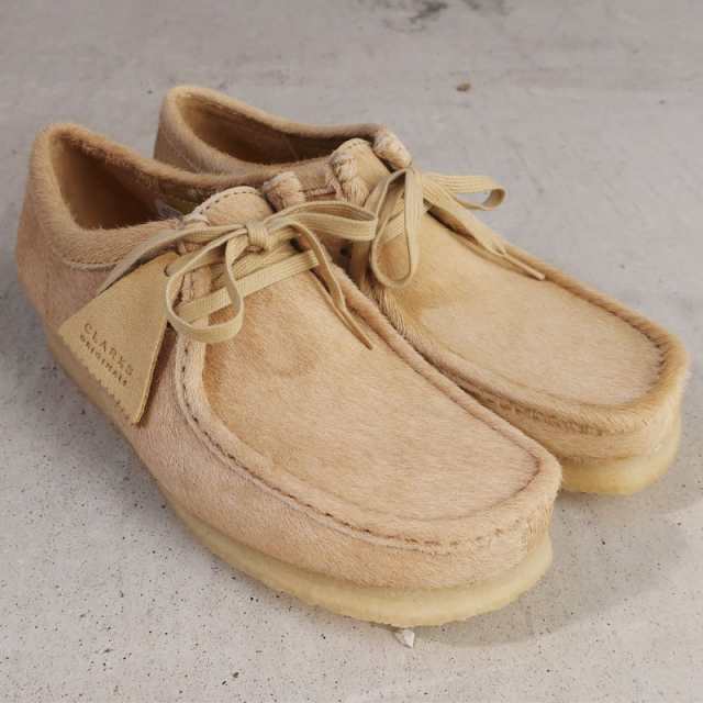 クラークス Clarks ORIGINALS メープル ワラビー 正規品