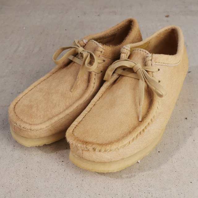 Clarks クラークスワラビーブーツ28cm - 靴