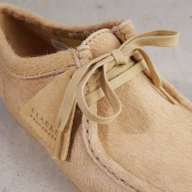 Clarks ワラビー wallabee 28センチ