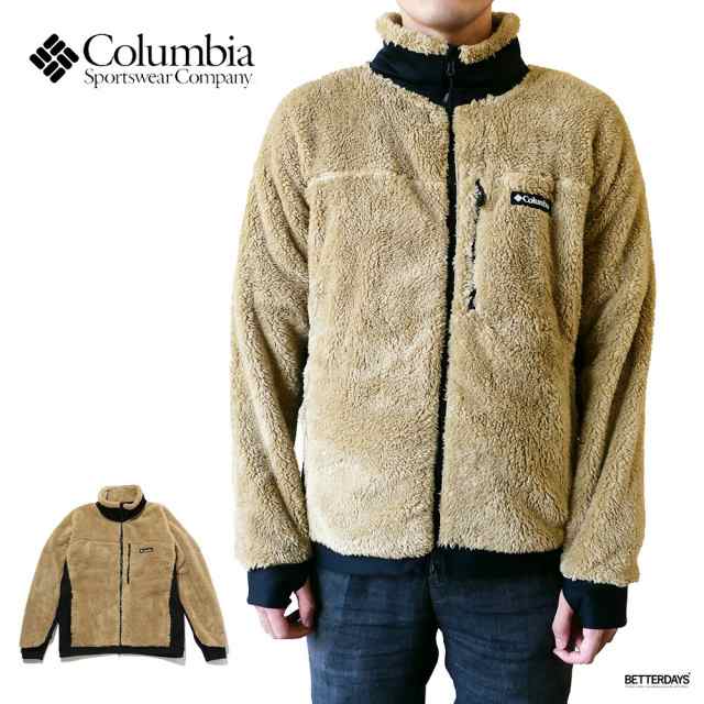 コロンビア フリース ジャケット Columbia メンズ マウンテンズ アー