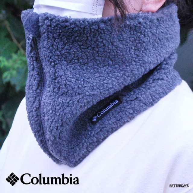 ネックウォーマー マフラー コロンビア ユニセックス オウルピークネックゲイター Columbia Owl Peak Neck  Gaiter【国内正規品】｜au PAY マーケット