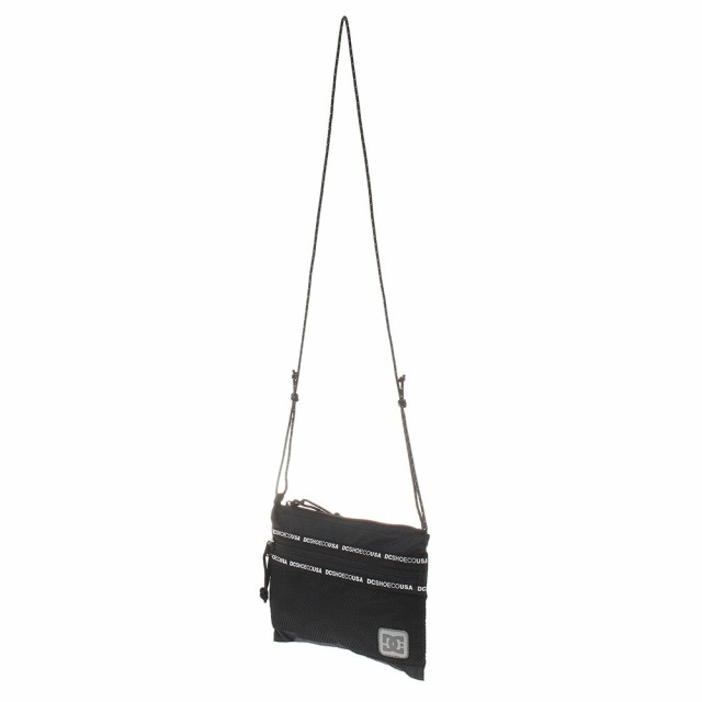 サコッシュ ネックポーチ DCシューズ DC SHOES 20 NECKPOUCH 5130J012