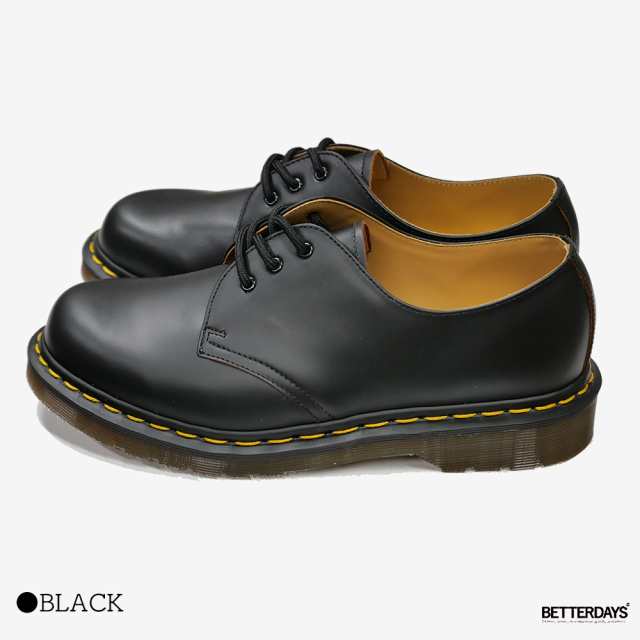 ドクターマーチン 3ホール レディース メンズ Dr.Martens 1461 3