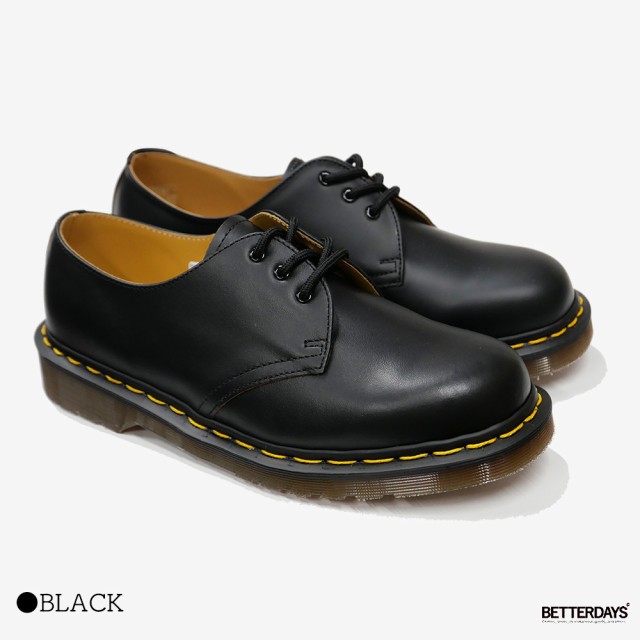 ドクターマーチン 3ホール レディース メンズ Dr.Martens 1461 3