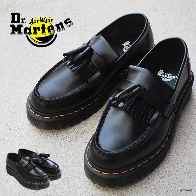 6,300円Dr.Martens ADRIAN BEX TASSEL LOAFER 27cm