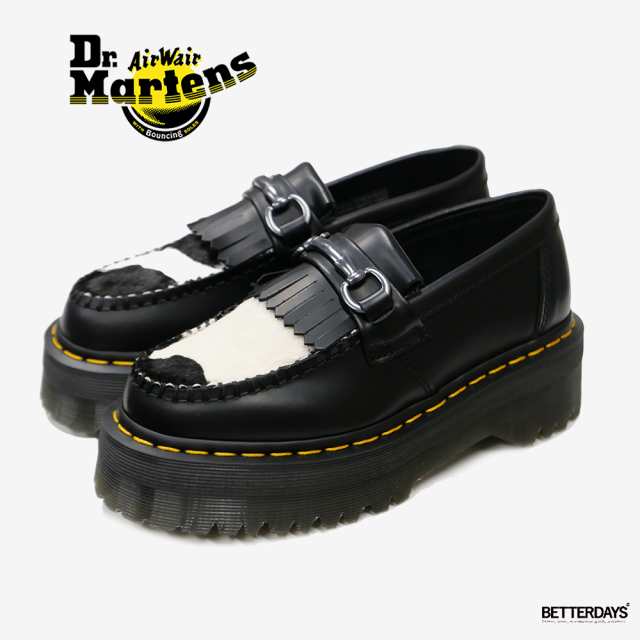 ローファー ドクターマーチン エイドリアン スナッフル Dr.Martens