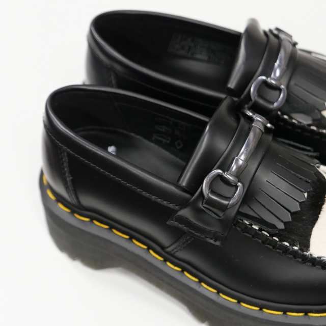 ローファー ドクターマーチン エイドリアン スナッフル Dr.Martens