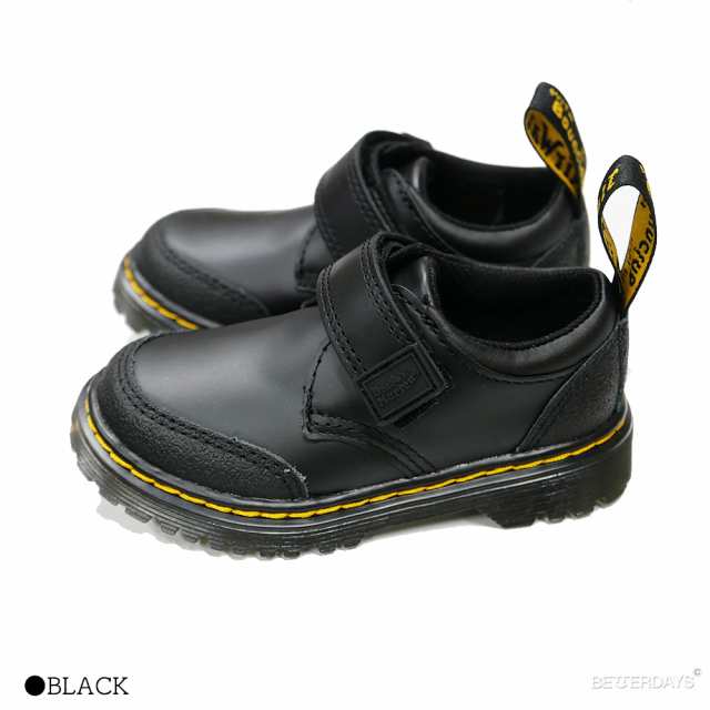 日本最大級 ドクターマーチンDr.Martens kidsキッズ エナメル 