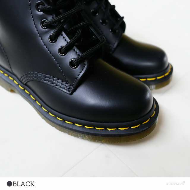 ドクターマーチン 8ホール ブーツ メンズ レディース Dr.Martens 1460 ...