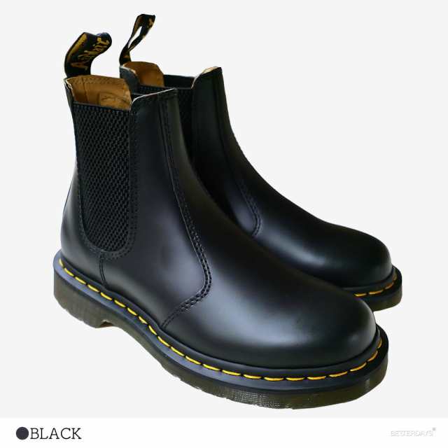 ドクターマーチン チェルシーブーツ サイドゴア Dr.Martens ARCHIVE