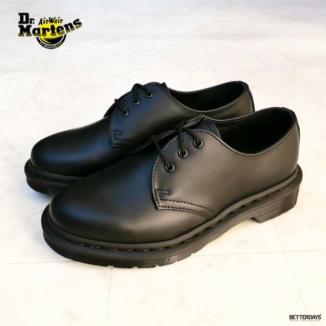 ドクターマーチン ３ホール レディース メンズ Dr.Martens CORE 1461