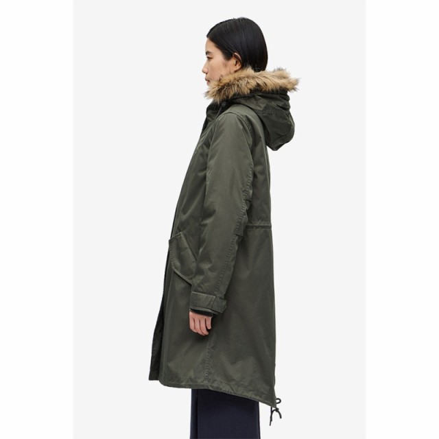 FRED PERRY Fishtail Parka モッズコート ライナー付き出品中の厳選