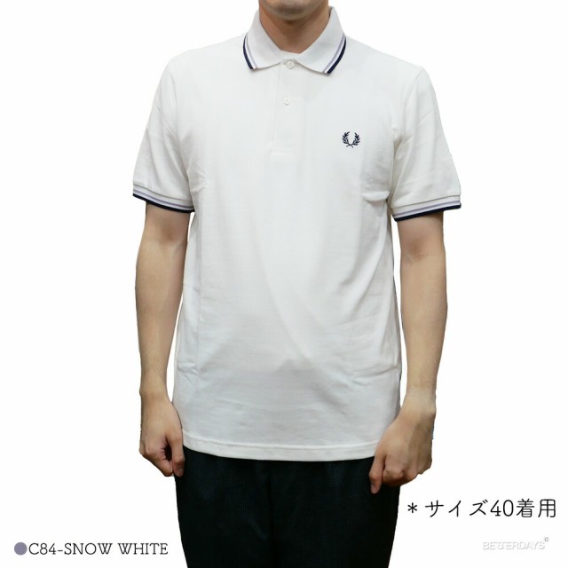 ポロシャツ メンズ フレッドペリー THE FRED PERRY SHIRT - M12 半袖