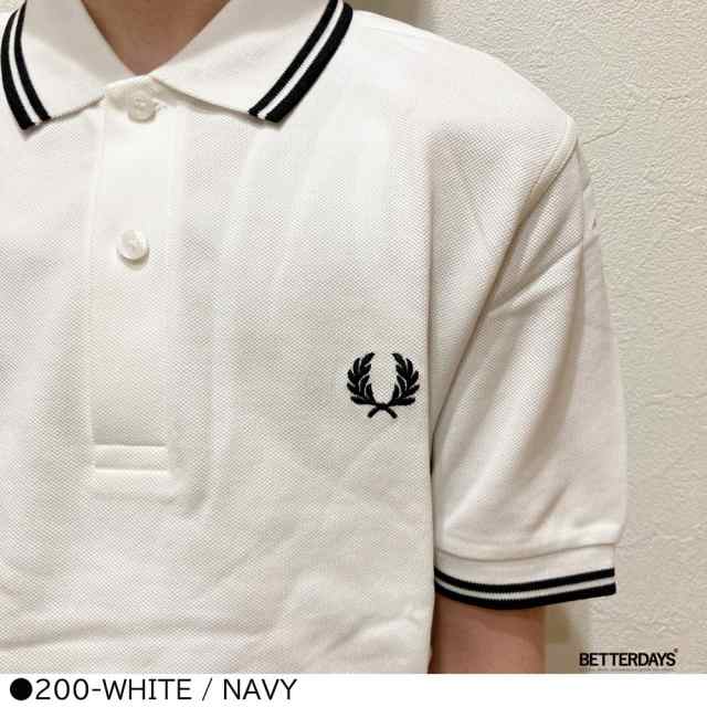 フレッドペリー ポロシャツ メンズ FRED PERRY POLO SHIRT M3600 半袖