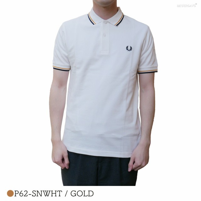 一部4月上旬入荷予定】フレッドペリー ポロシャツ メンズ FRED PERRY