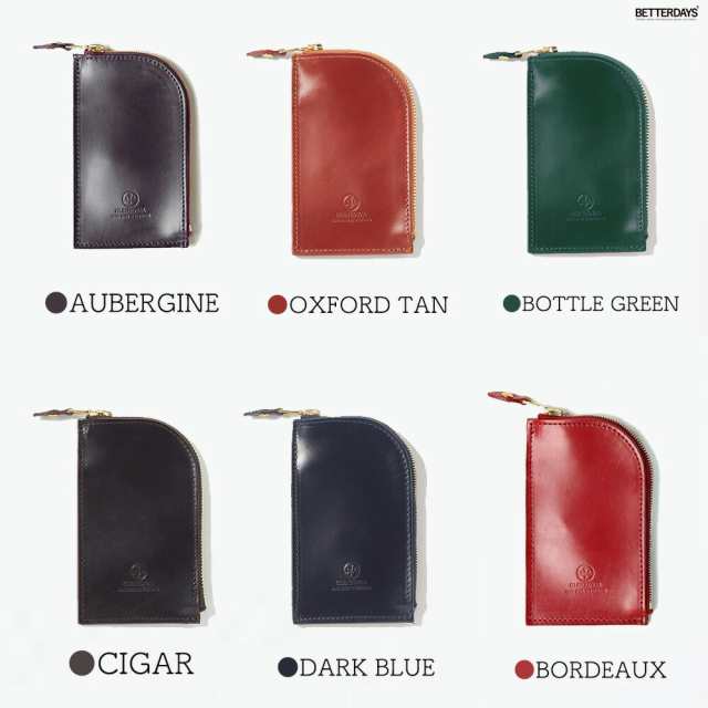 キーケース メンズ グレンロイヤル カードポケット付きキーケース 全9色 ZIPPED KEY CASE WITH POCKET GLENROYAL  【国内正規品】