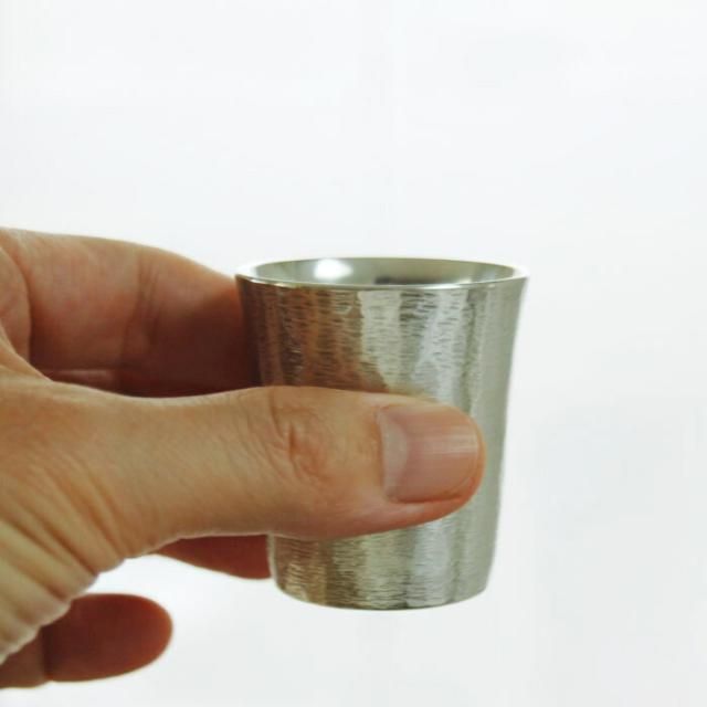 大阪錫器 酒器セット 風花 錫製品 錫製 大阪 錫器 ぐい呑み ぐい飲み ぐいのみ ちろり チロリ 錫 タンポ 誕生日プレゼント お餞別 退職祝 父の日 敬老の日 錫 送料無料 伝統工芸・ 陶器の和遊感_7