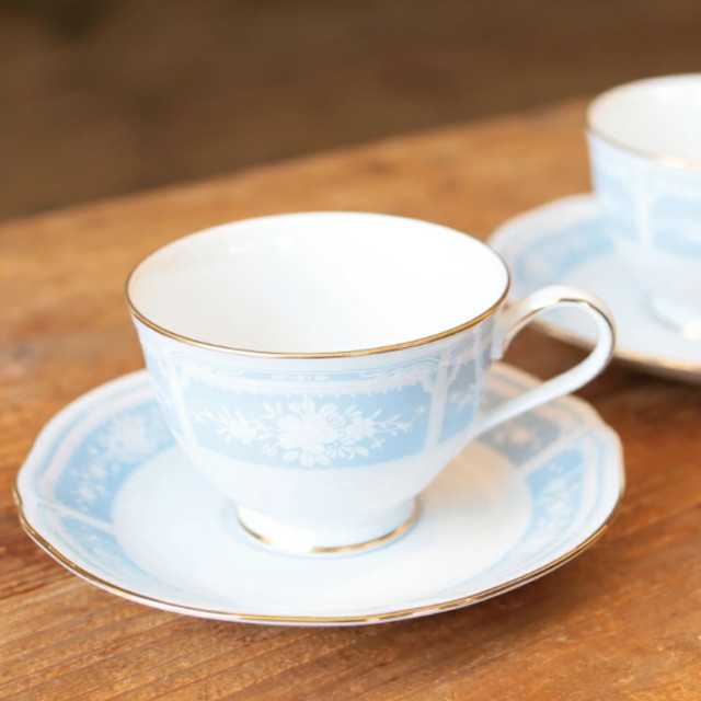 ノリタケ 食器 カップ＆ソーサー プレート カトラリー 20点セット
