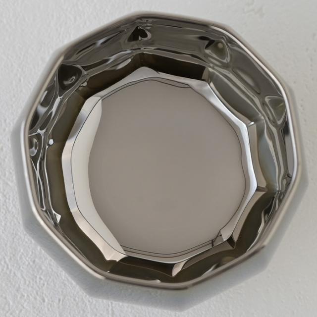 PROGRESS ロックグラス Vertex-Infinite お酒 グラス プレゼント ガラス おしゃれ 2026 父の日 プレゼント 宇宙 ギフト チタン 日本製 伝統工芸 退職 お餞別 誕生日プレゼント 焼酎 グラス クリスマス  敬老の日 送料無料_6