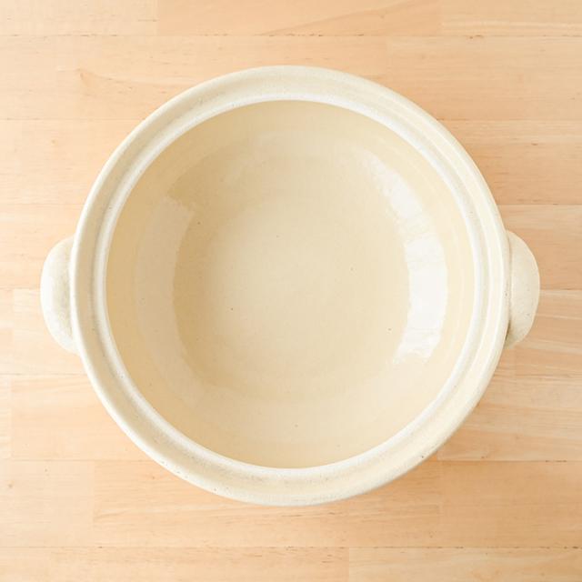 土鍋 ８号 古伊賀土鍋 黄地 14131-11041 土鍋 ご飯 炊飯器 炊飯 3合 二人用 三人用 四人用 ２人用 ３人用 伊賀焼 日本製 おしゃれ 直火 電子レンジ 鍋 結婚祝い 新築祝い 引っ越し祝い 誕生日 ギフト プレゼント TOJIKI TONYA トウジキトンヤ 送料無料【伝統工芸・ 和遊感】_6