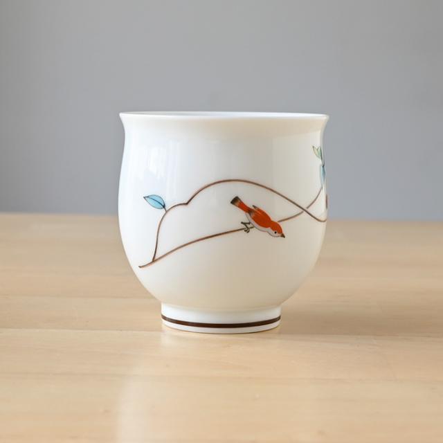 有田焼　湯呑セット Amazon | 有田焼 湯呑み 茶器 清秀 5個セット 5客 まとめ売り