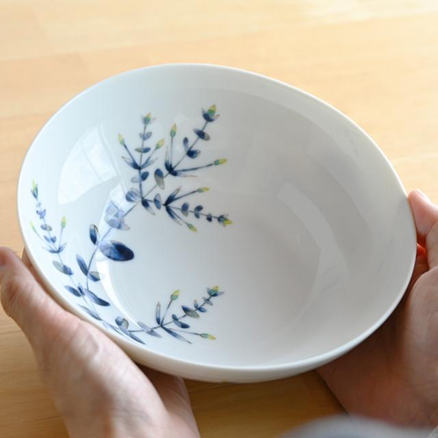 香蘭社 市松ペアどんぶり 香蘭社 市松ペアどんぶり