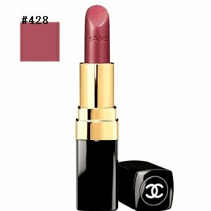 【メール便可】シャネルルージュ ココ #428 レジャンド(3145891724288) ギフト　プレゼント　ラッピング　デパコスの通販は 6,592円