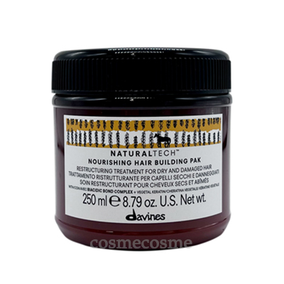 ダヴィネス ナチュラルテック ヘアパック N 250ml(8004608269199) ギフト　プレゼント　ラッピング　デパコスの通販は