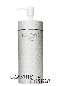 コスメデコルテ AQ クレンジング オイル 200ml(4971710367027) ギフト　プレゼント　ラッピング　デパコスの通販は 5,358円