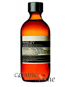 イソップ パセリ  フェイシャル クレンジング オイル 200ml(9319944001815) ギフト　プレゼント　ラッピング　デパコスの通販は 6,897円