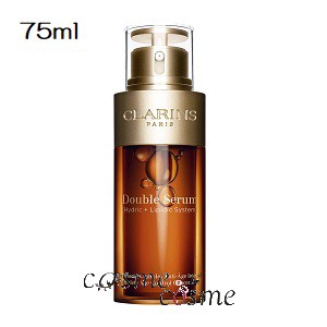 【10/23全商品ポイント5％付与】クラランス ダブル セーラム EX 75ml(3380810426922) ギフト　プレゼント　ラッピング　デパコス