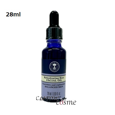 ニールズヤードレメディーズ ローズ フェイシャルオイル 28ml 箱なし(0098400003950)