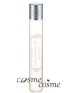 ジルスチュアート オード ホワイトフローラル ローラーボール 10ml