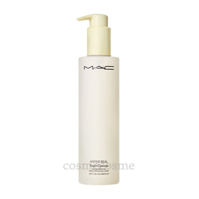 MAC マック ハイパー リアル フレッシュ キャンバス クレンジング オイル 200ml(0773602682683)の通販は